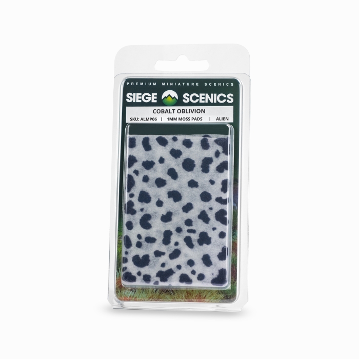 Cobolt Oblivion - Moss Pads