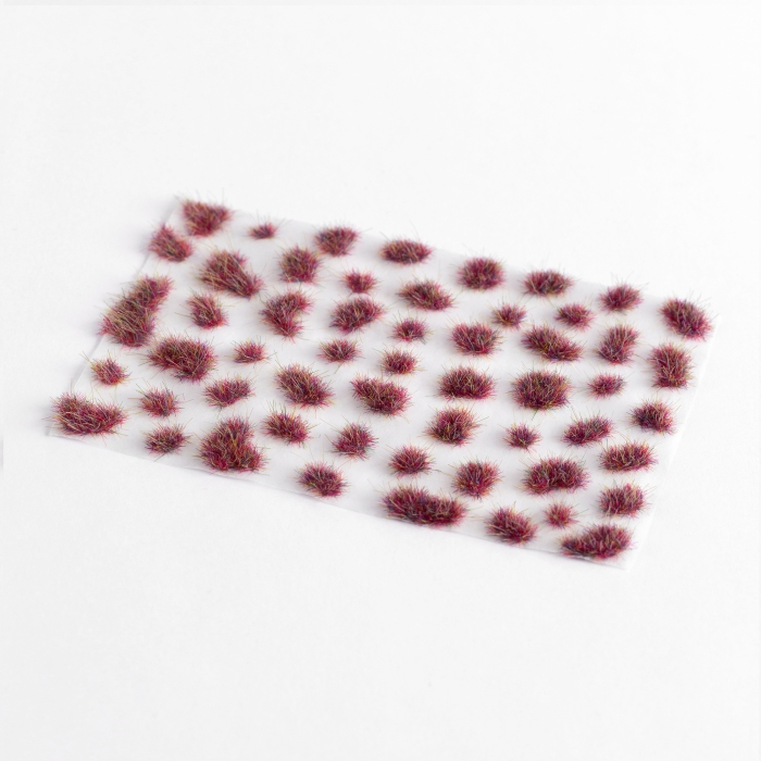 Crimson Nebula - Tufts - Image 2