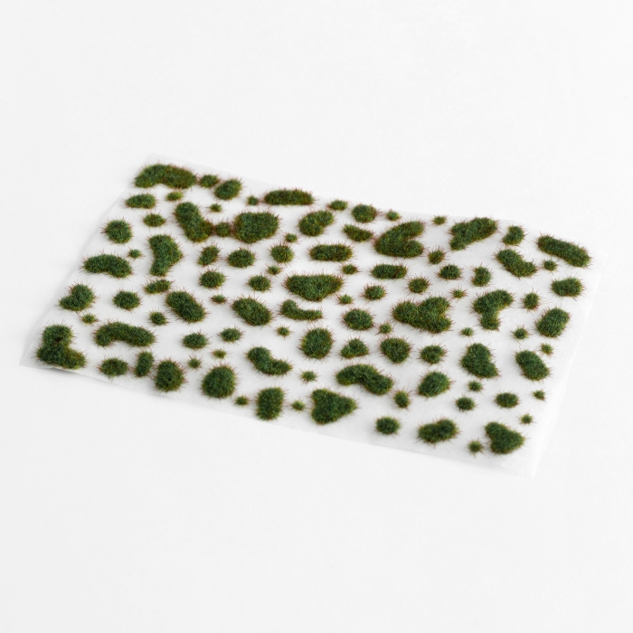 Emerald Majesty - Mosstufts - Image 2