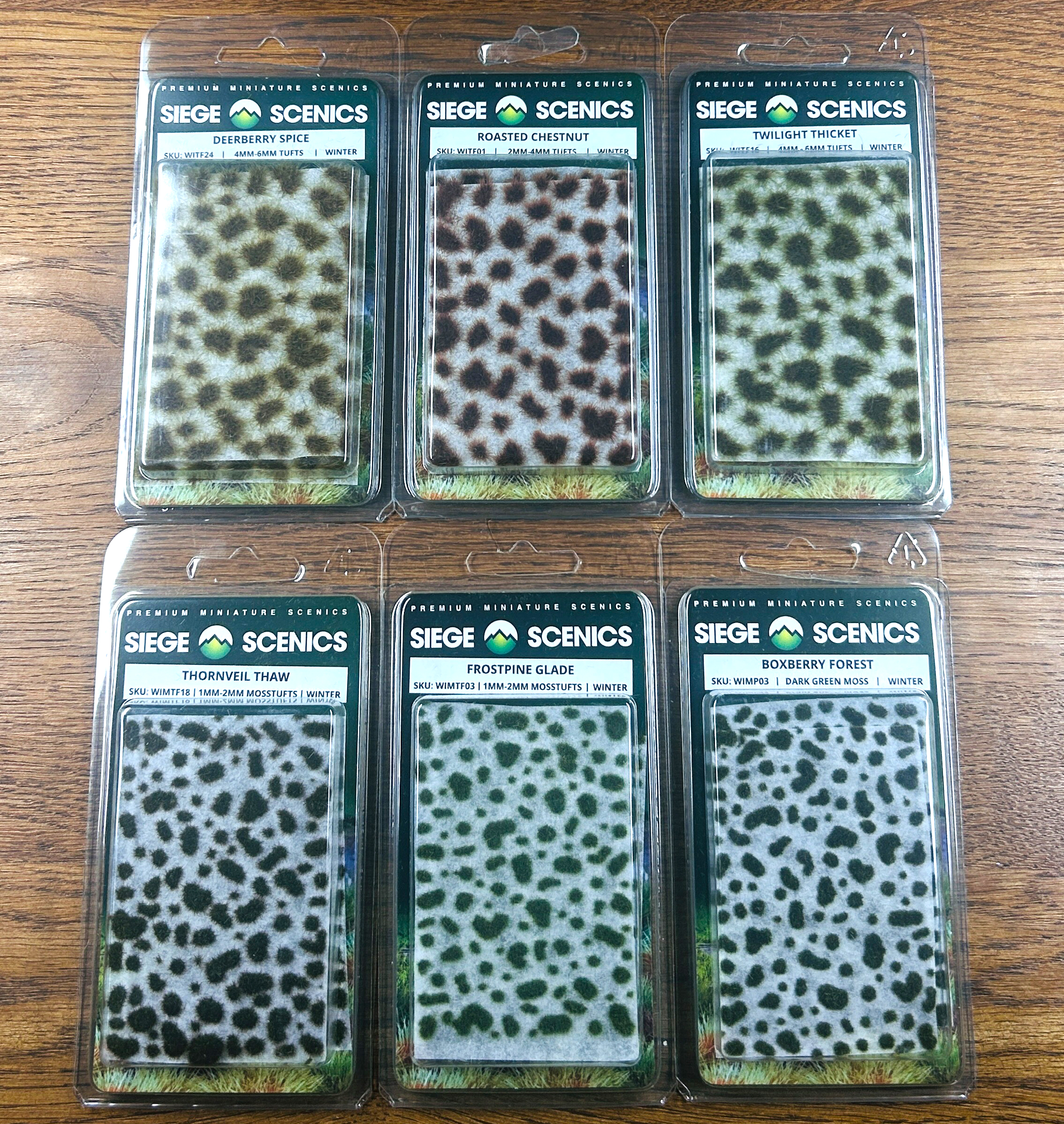 The Frostveil Collection - Winter - Image 2