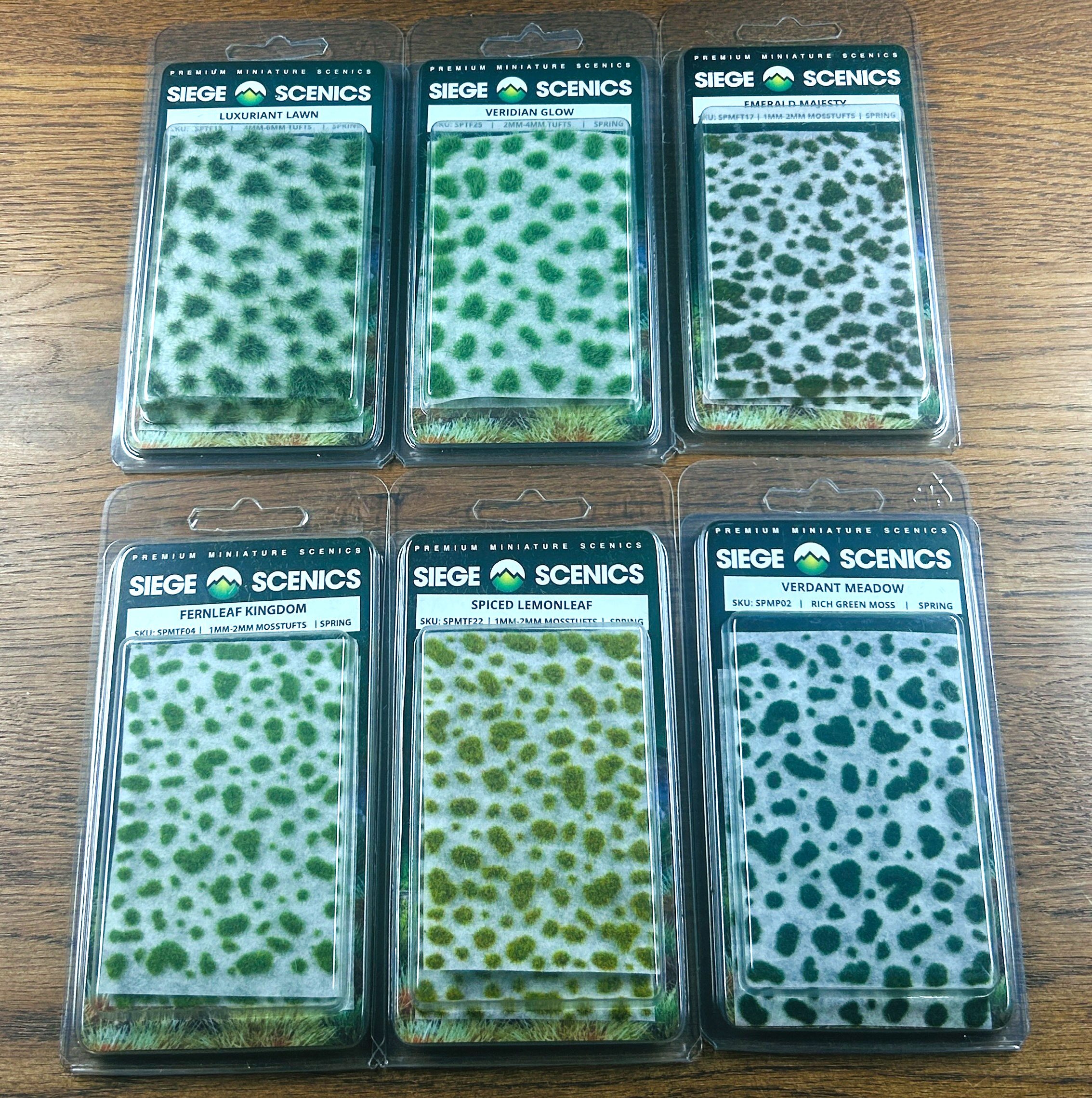 The Verdant Collection - Spring - Image 2